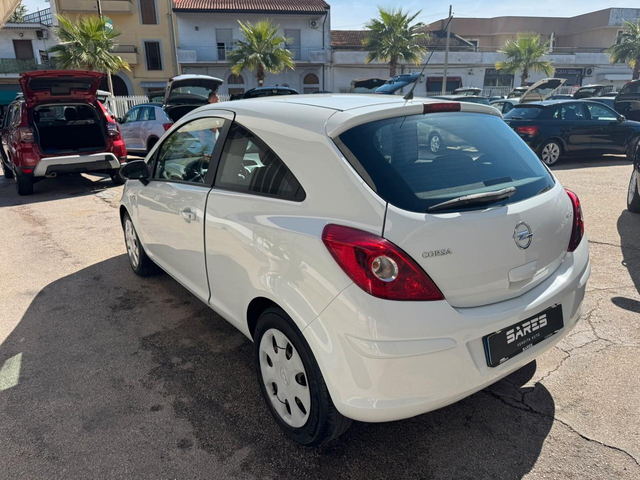 Opel Corsa 1.2 85CV 3 porte GPL-TECH Elective