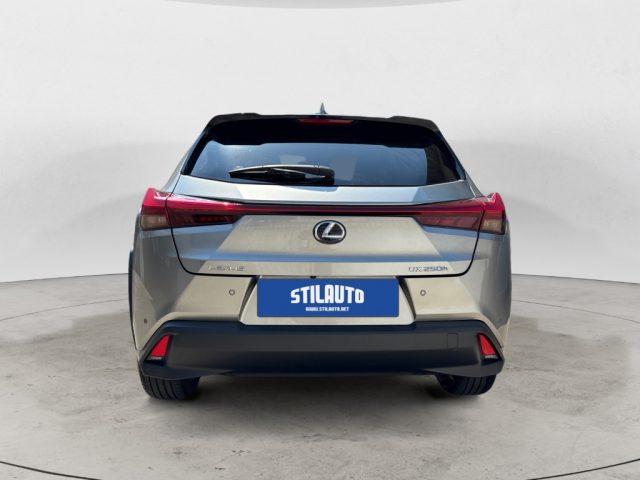 LEXUS UX 250h UX Hybrid 4WD Midnight