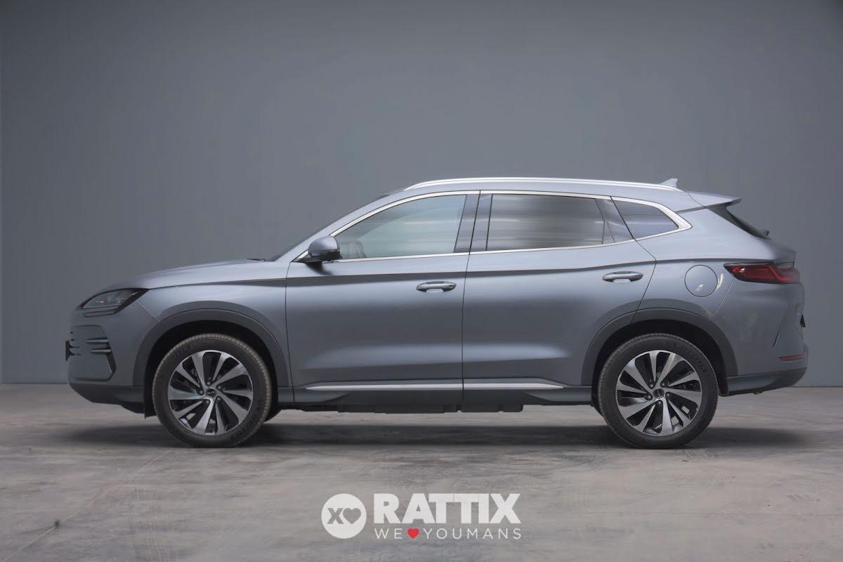 BYD Seal U DM-i 1.5 phev Design awd