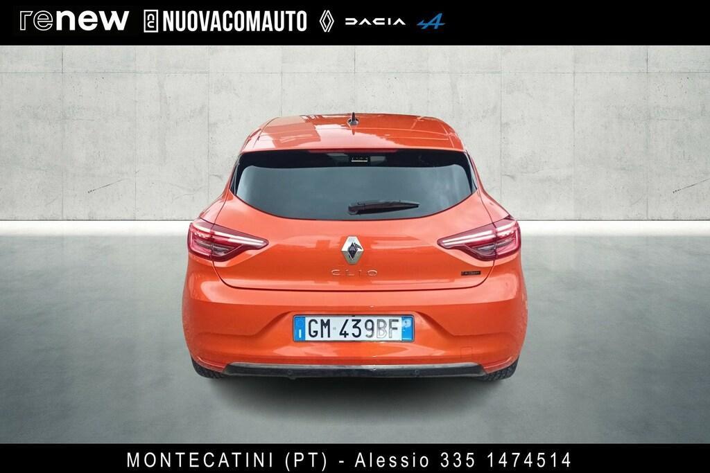 Renault Clio 5 Porte 1.6 Hybrid Techno E-Tech Auto
