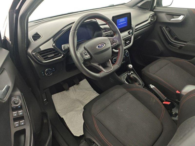 Ford Puma 1.0 EcoBoost Hybrid 125 CV S&S ST-Line