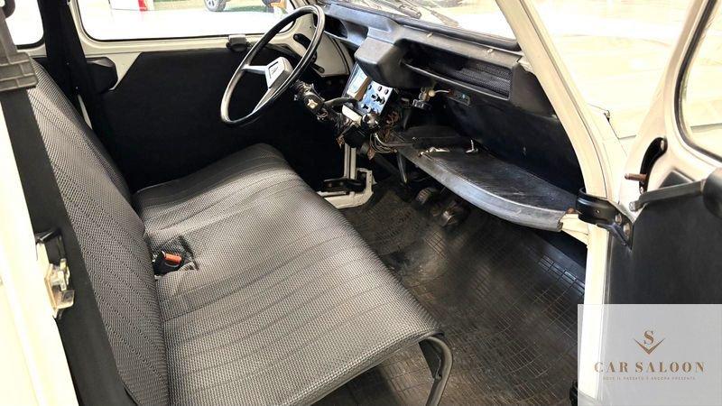 Citroën 2CV 6 Special