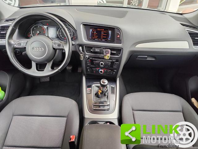AUDI Q5 2.0 TDI 150 CV Business GARANZIA INCLUSA