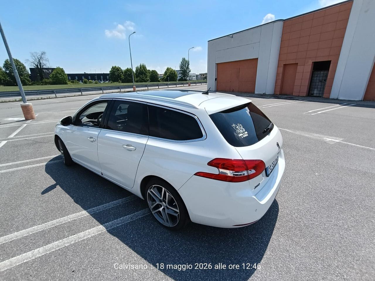 Peugeot 308 BlueHDi 120 S&S Allure
