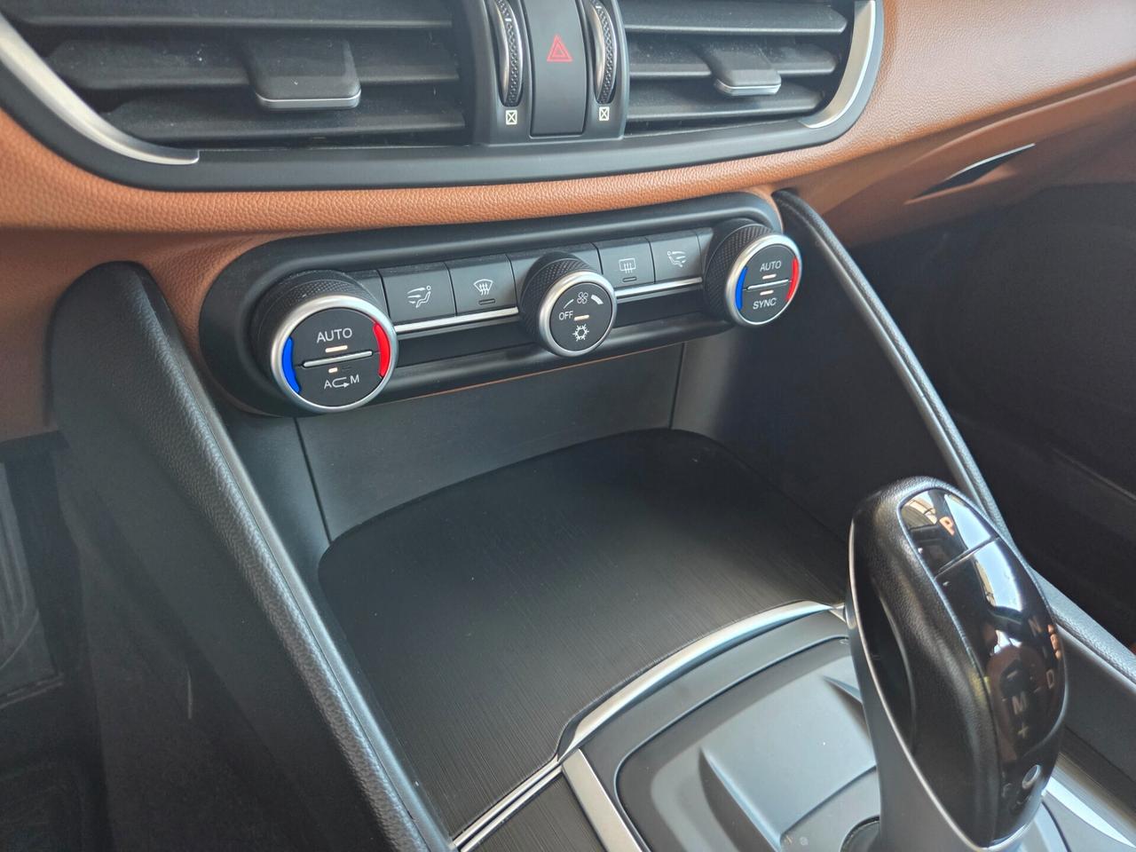 Alfa Romeo Giulia 2.2 Turbodiesel 150 CV AT8 Super