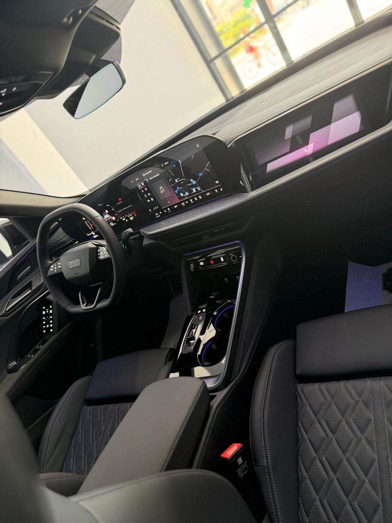 Audi Q5 SQ5 SPB TFSI mHEV+ quattro sport attitude