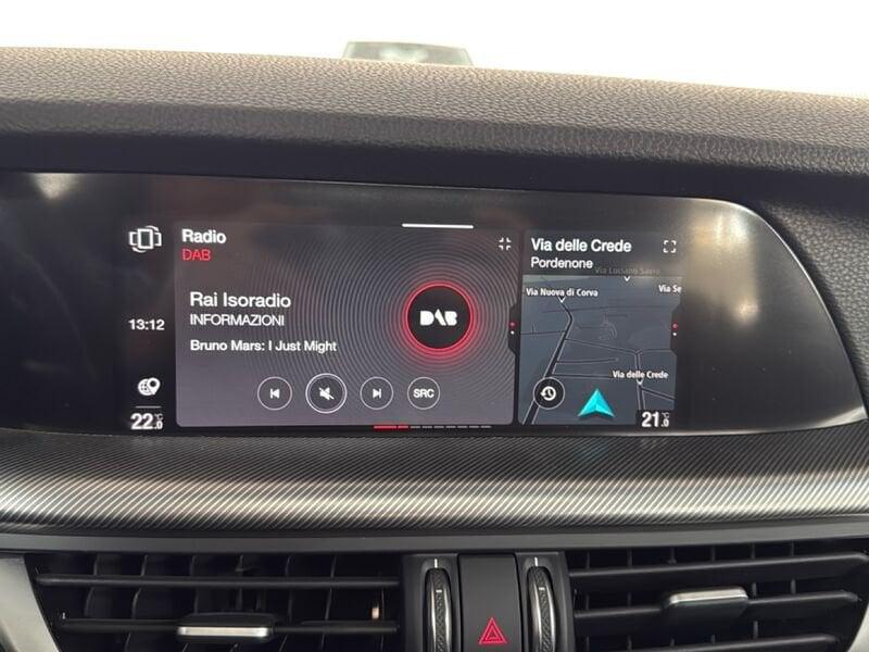 Alfa Romeo Stelvio 2.2 Turbo Diesel 210CV Veloce AT8 Q4