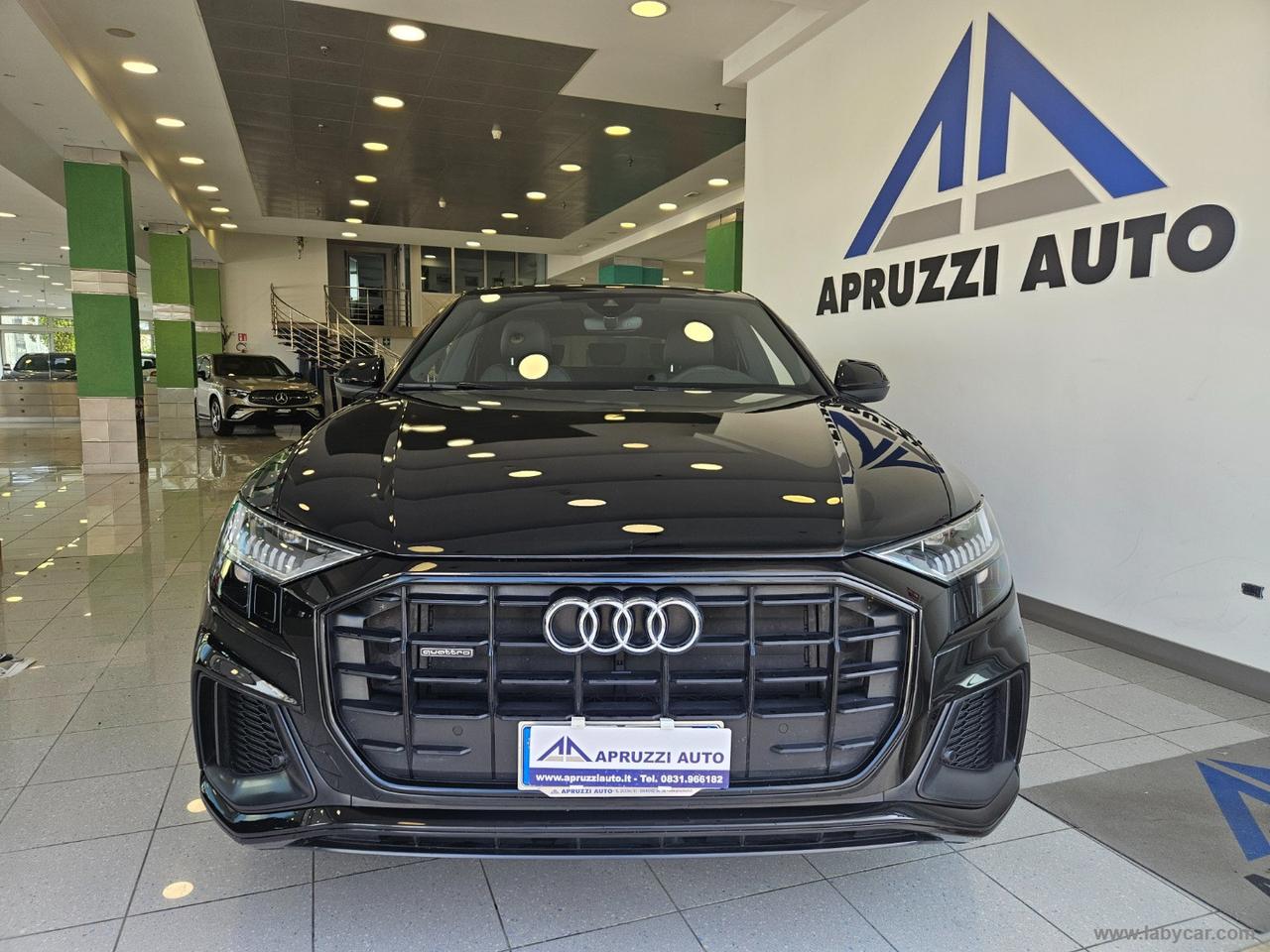 AUDI Q8 50 TDI 286 CV quattro tiptronic S-LINE