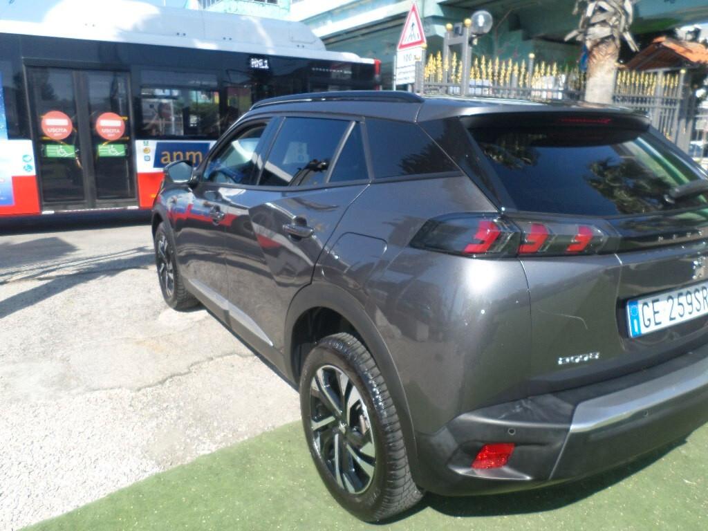Peugeot 2008 BlueHDi 110 S&S Allure Pack