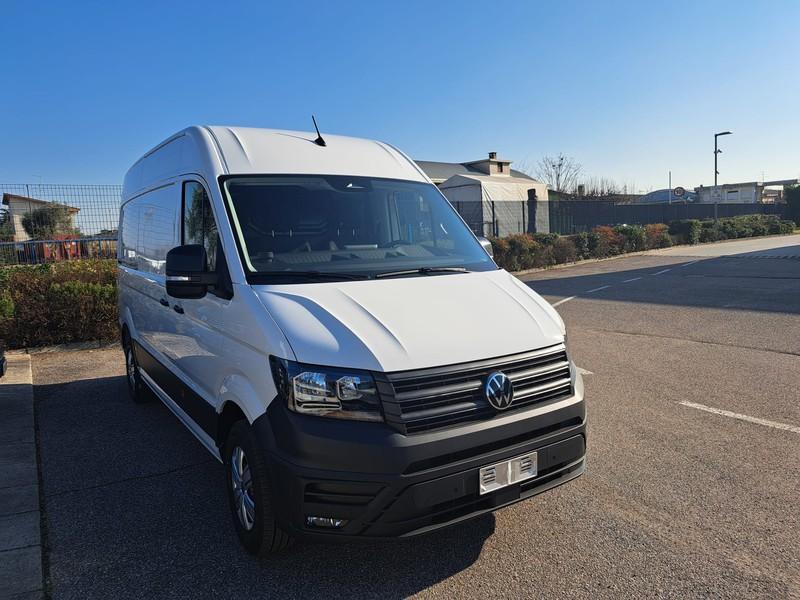 Volkswagen Crafter 35 2.0 bitdi 163cv l3h3 4motion auto