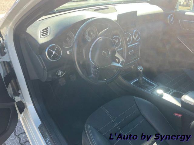 MERCEDES-BENZ A 180 CDI Premium MANUALE!