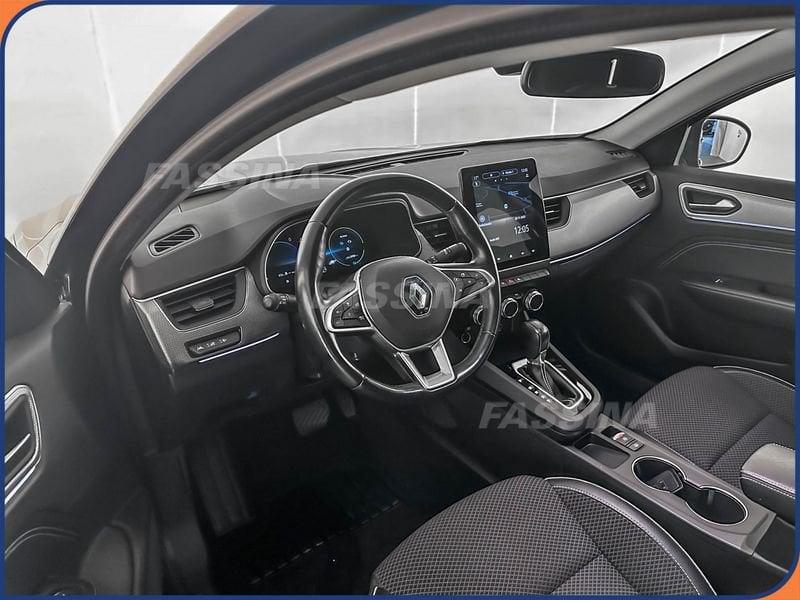 Renault Arkana Arkana Full Hybrid E-Tech 145 CV Techno