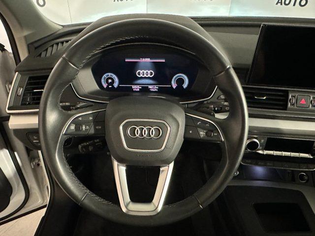AUDI Q5 SPORTBACK 40 TDI quattro S tronic S line