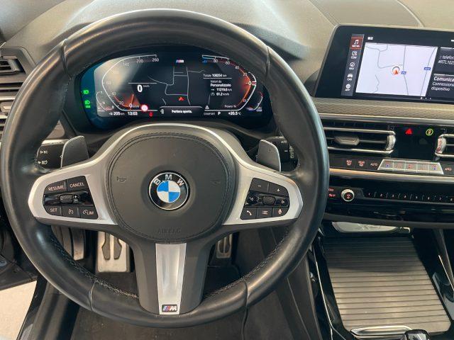 BMW X3 2.0 d X-Drive 190 CV MHEV M-Sport