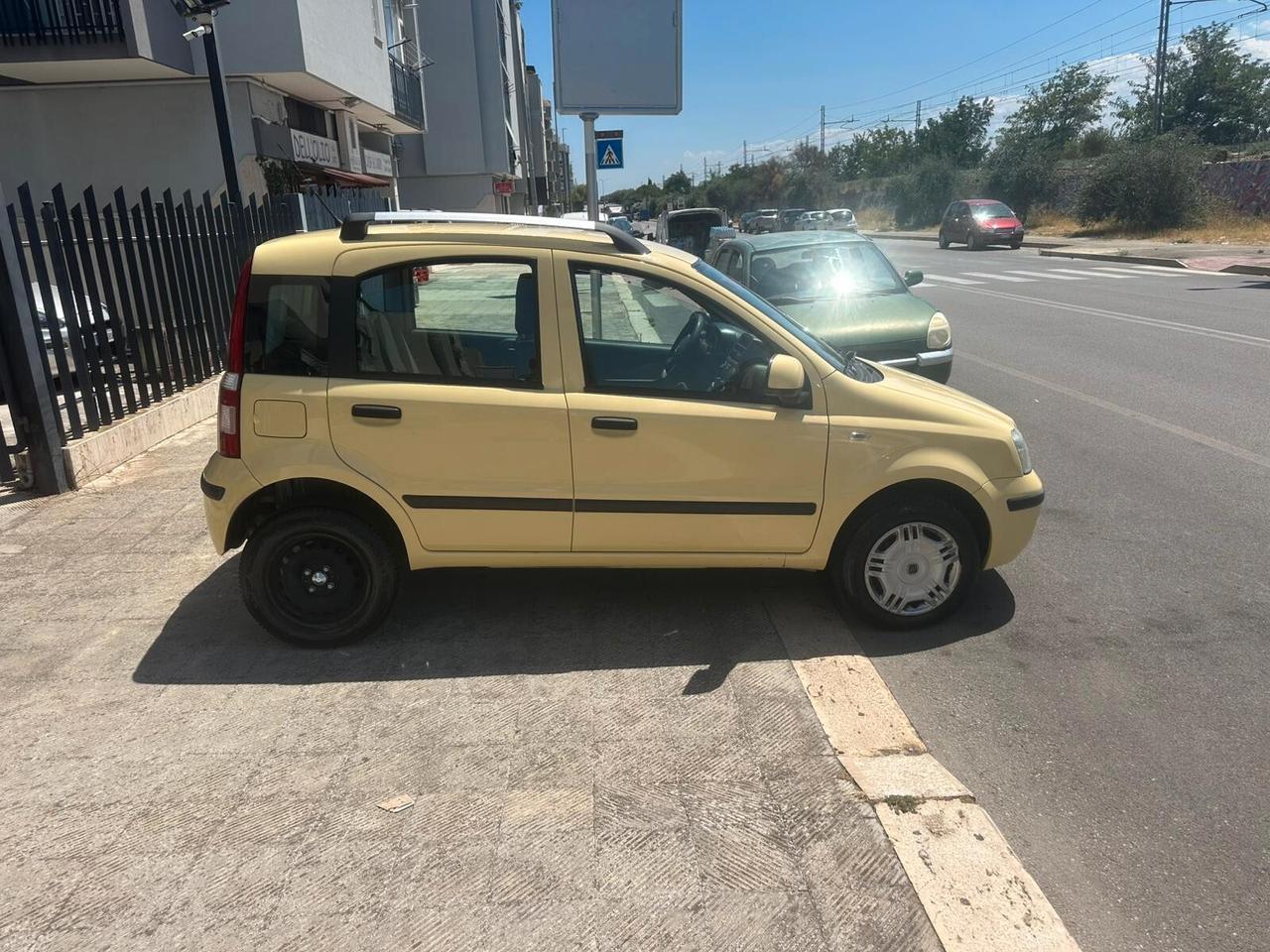 Fiat Panda 1.2 Dynamic Natural Power