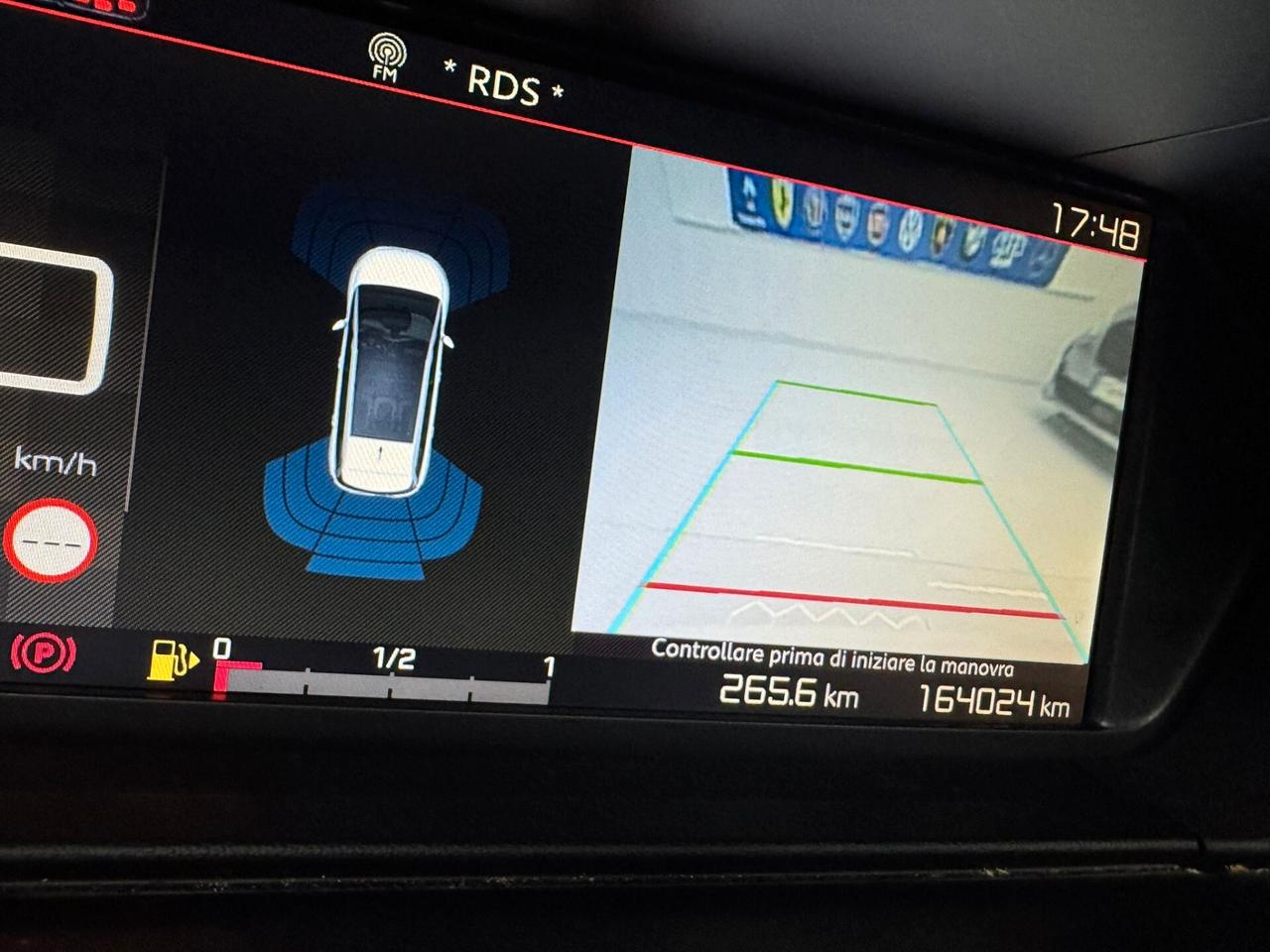 Citroen Grand C4 Picasso 1.2 131CV -Benzina