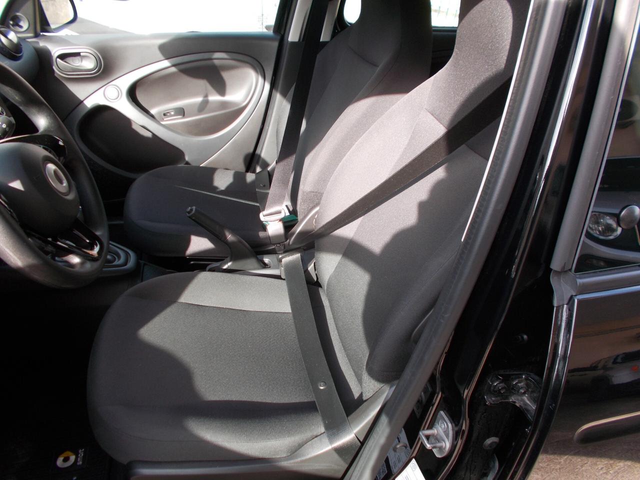 Smart ForFour FOR TWO EQ ELETTRICA 82CV