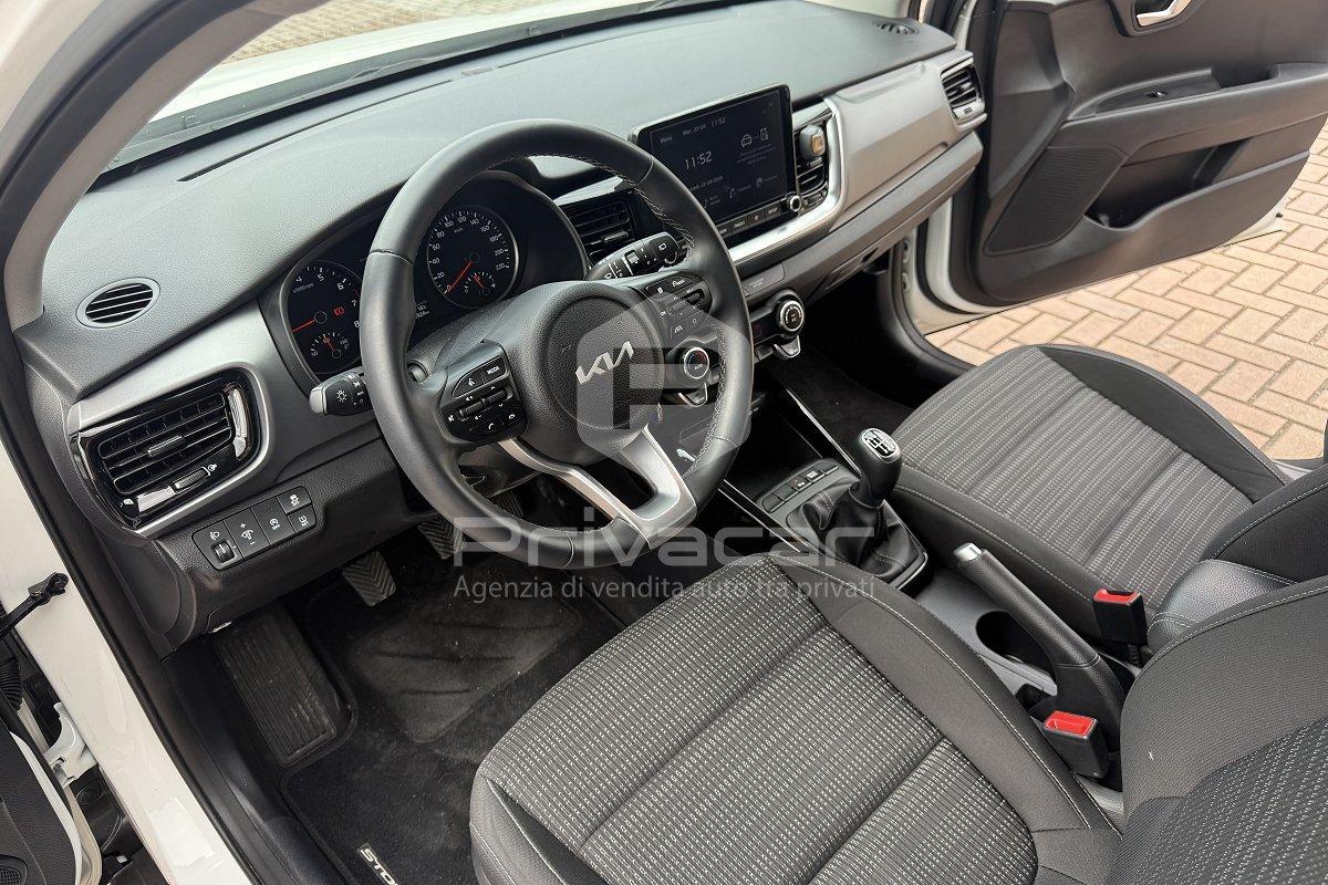 KIA Stonic 1.0 T-GDi 100 CV MHEV MT Urban