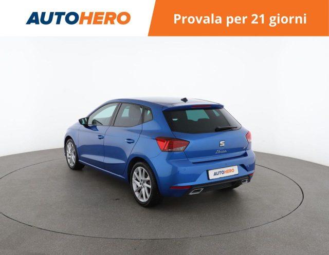 SEAT Ibiza 1.0 EcoTSI 110 CV 5 porte FR