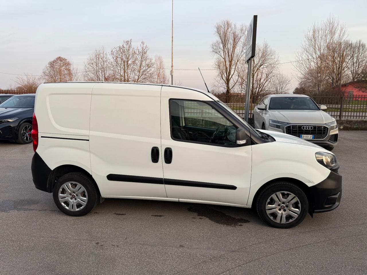 Fiat Doblo 1.6 MJT 105CV 3 POSTI PC-TN Cargo Lamierato SX