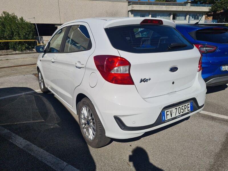 Ford Ka Plus 1.5 EcoBlue 95cv S&S Ultimate