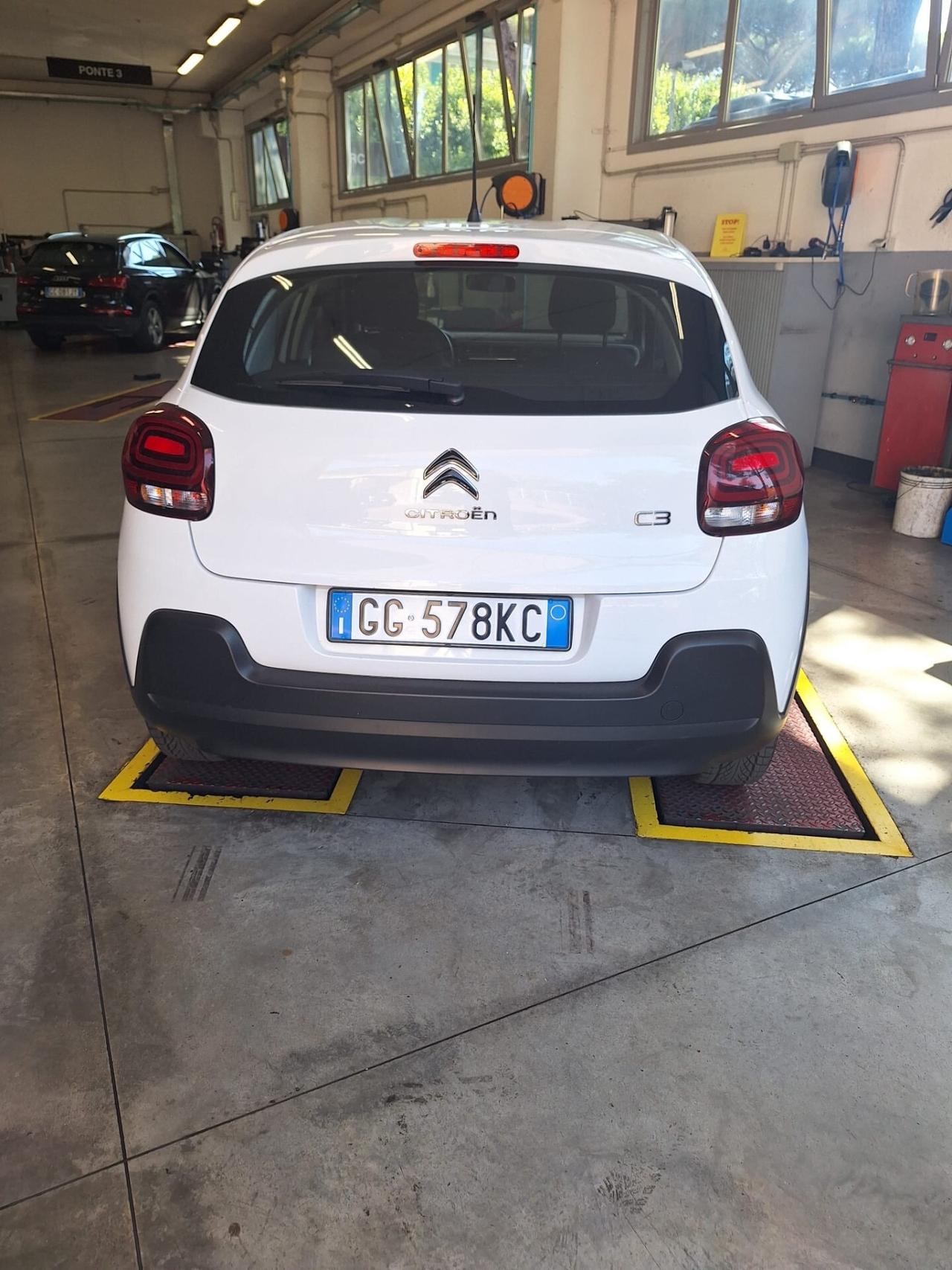 Citroen C3 BlueHDi 100 S&S Shine Pack