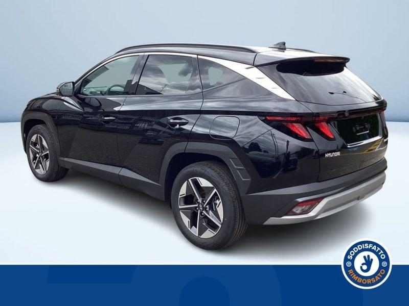 Hyundai Tucson TUSON NEW 1.6 TGDI DCT 48V BUSINESS