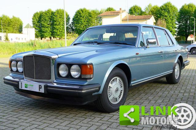 BENTLEY Eight 6.7 V8 1987 - MANUTENZIONE CERTIFICATA