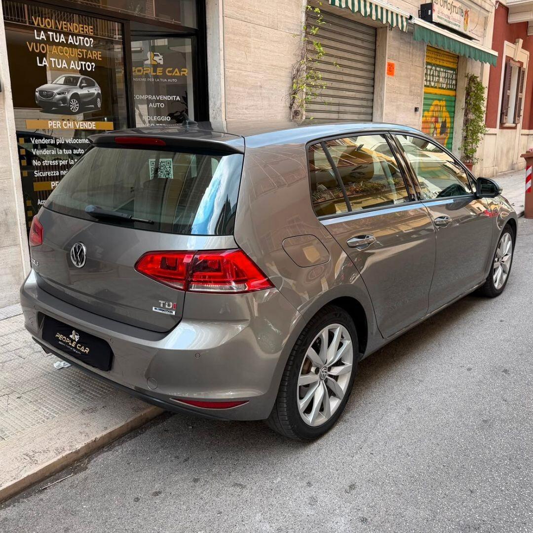 Volkswagen Golf 1.6 TDI 5p. - 110CV