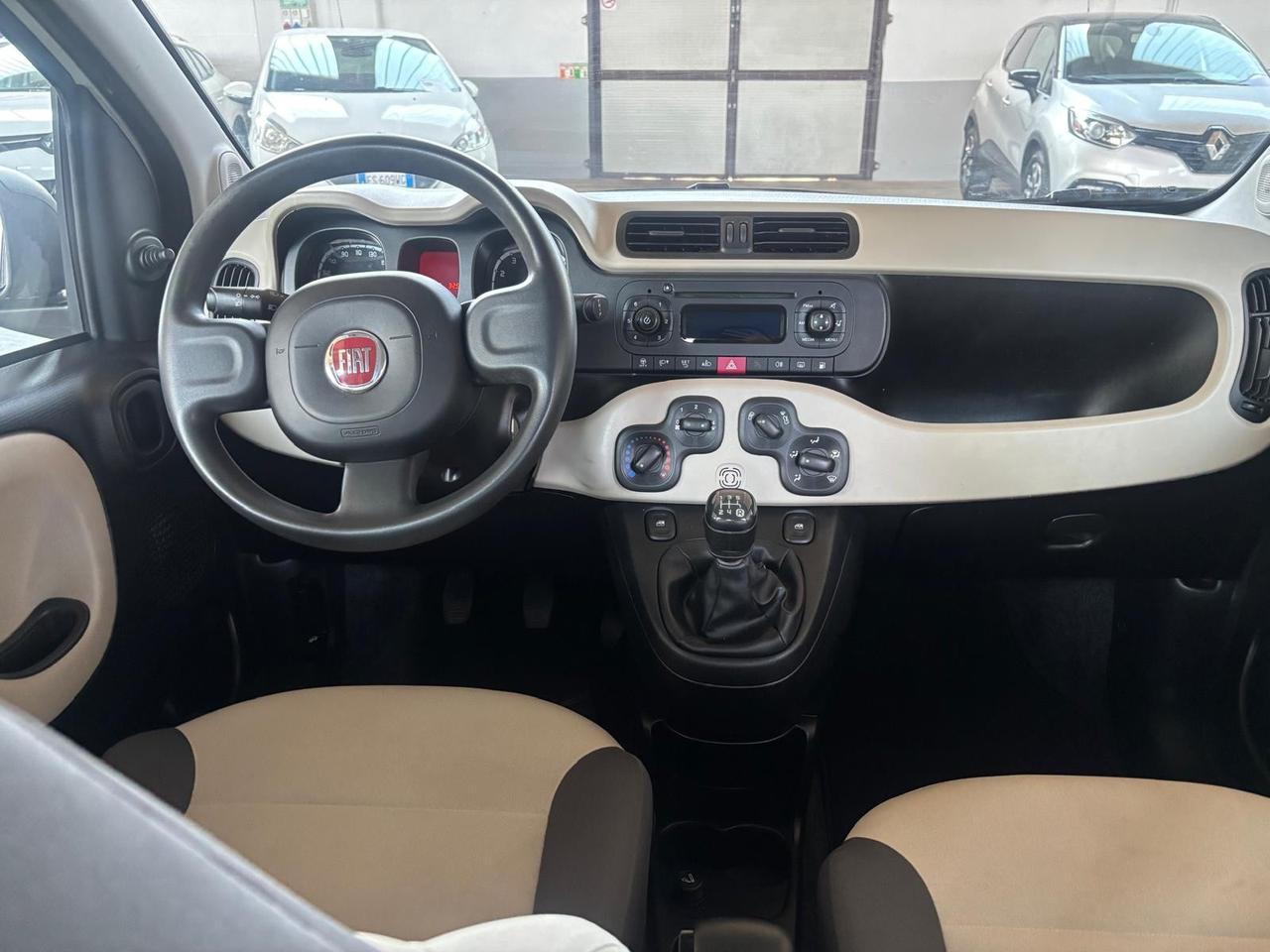 Fiat Panda 0.9 TwinAir Turbo Natural Power Lounge