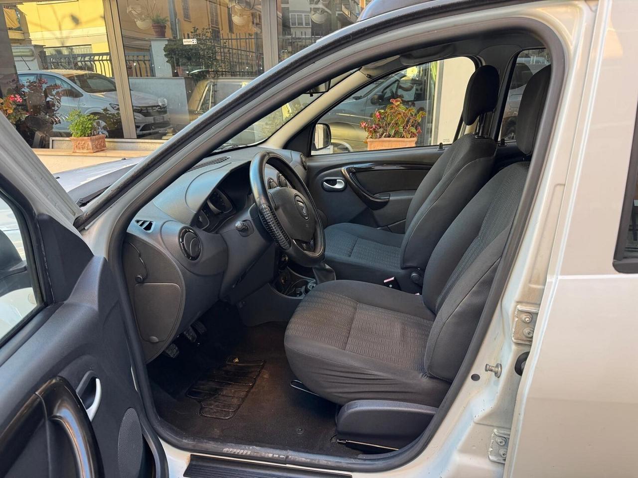 DACIA Duster 1.6 110CV 4x2 Laureate IMPIANTO GPL