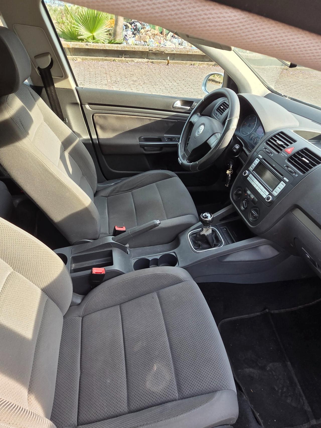 Volkswagen Golf 1.9 TDI 5p. Comfortline