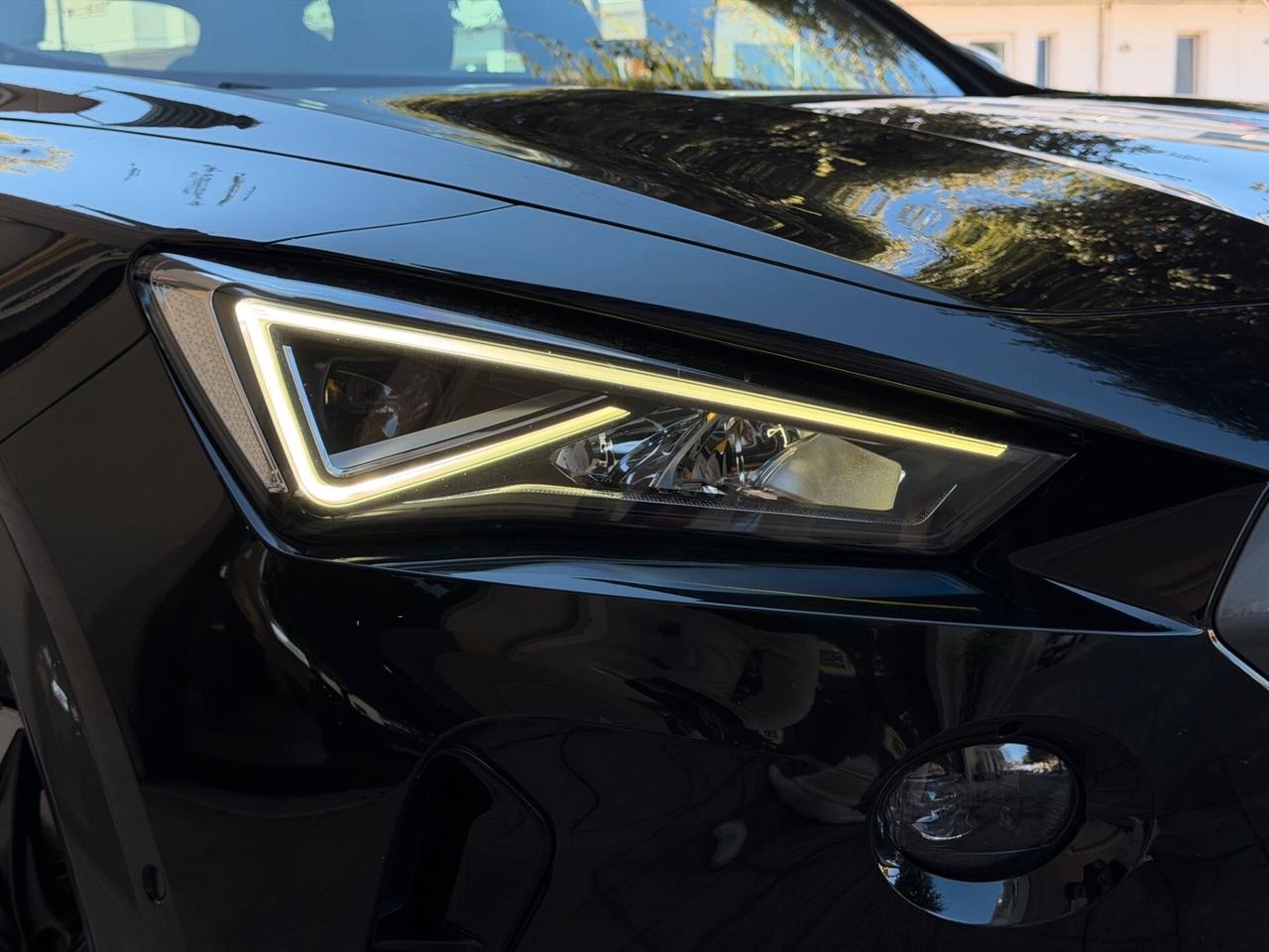 Cupra Formentor 2.0 TDI 4Drive DSG