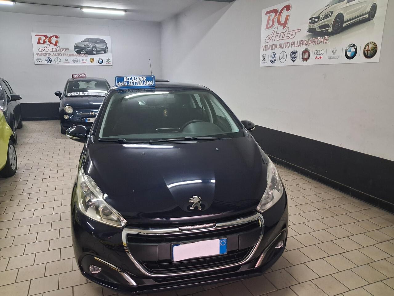 Peugeot 208 unico prop 1.4 hdi 2015