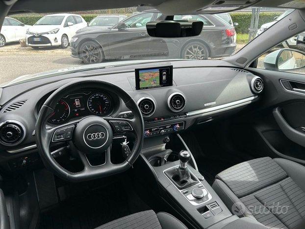AUDI A3 SPB 2.0 TDI Sport quattro edition