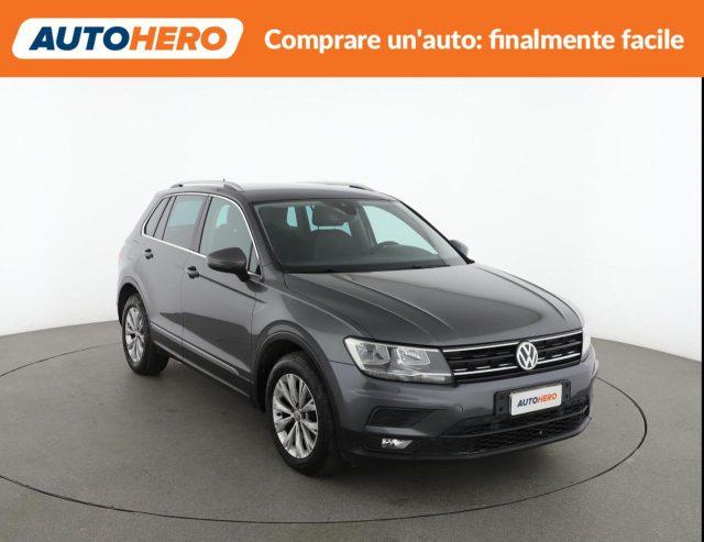 VOLKSWAGEN Tiguan 1.6 TDI SCR Business BlueMotion Technology