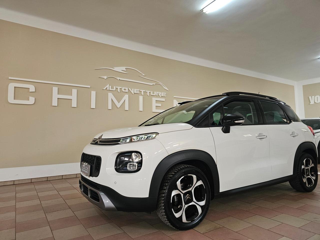 Citroen C3 Aircross C3 Aircross BlueHDi 120 S&S Shine