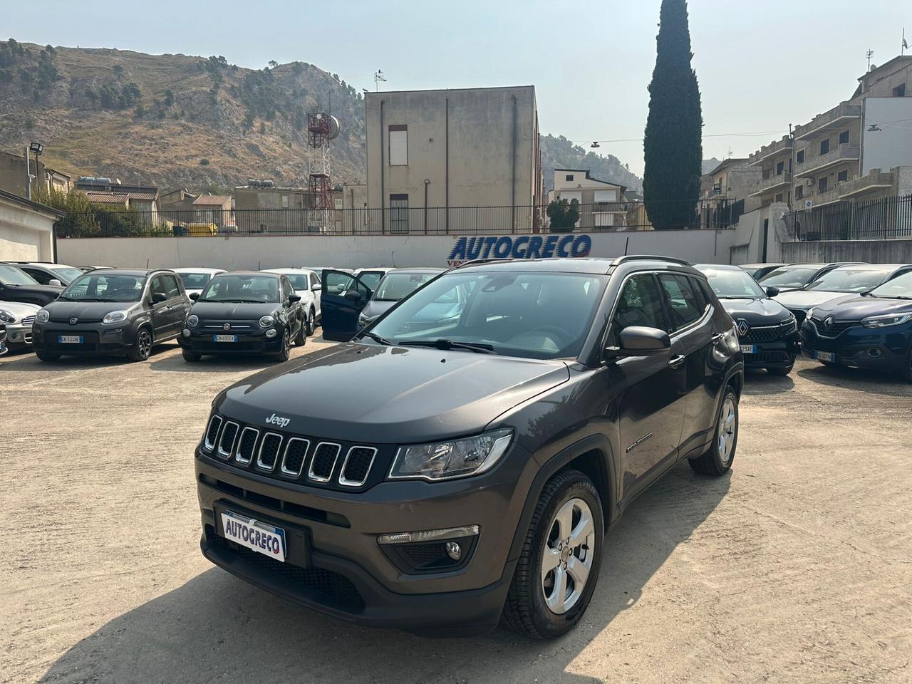 Jeep Compass 1.6 Multijet II 2WD S