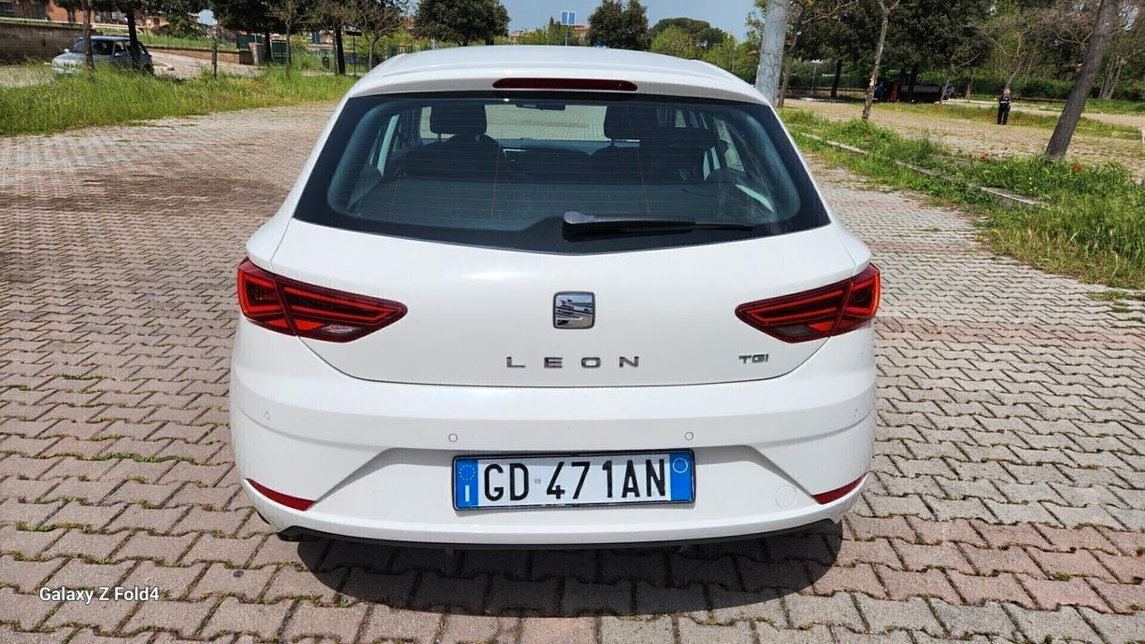 Seat Leon 1.5 TGI 5p. Metano XCELLENCE