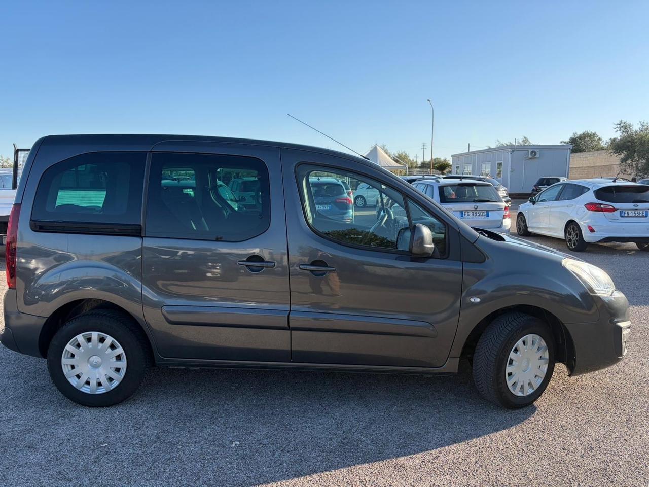Citroen Berlingo Multispace BlueHDi 90 S&S XTR