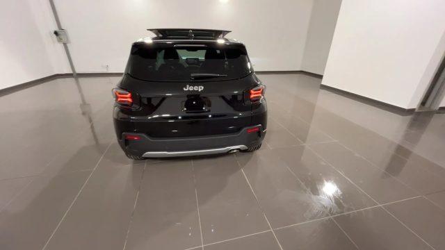 JEEP Avenger 1.2 Turbo E-HYBRID auto Summit #TETTO #VARI COLORI