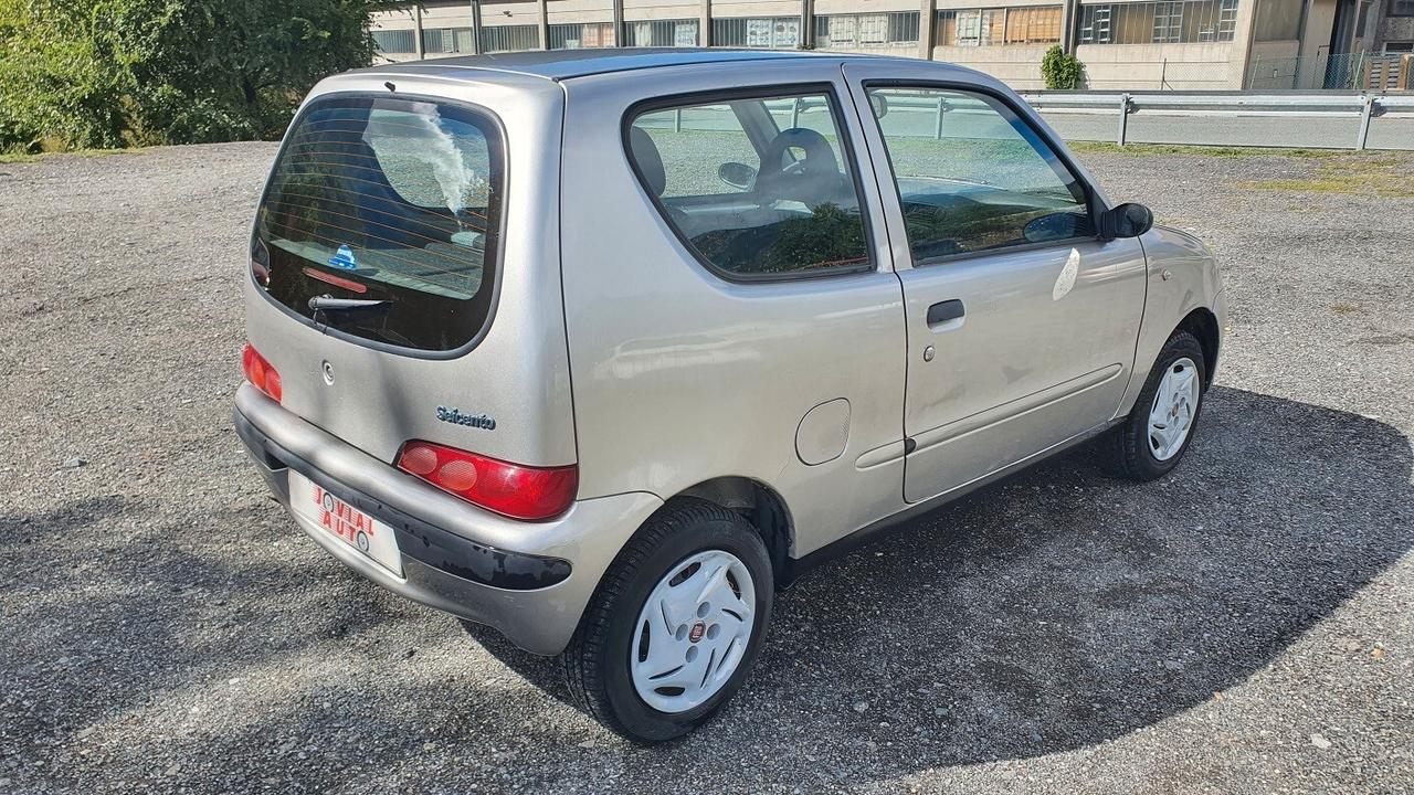 Fiat Seicento 1.1 UNICO PROPRIETARIO