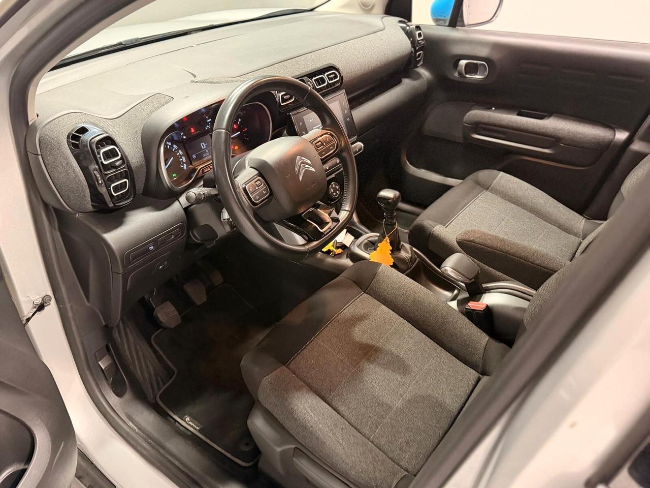 Citroen C3 Aircross BlueHDi 100 S&S Shine