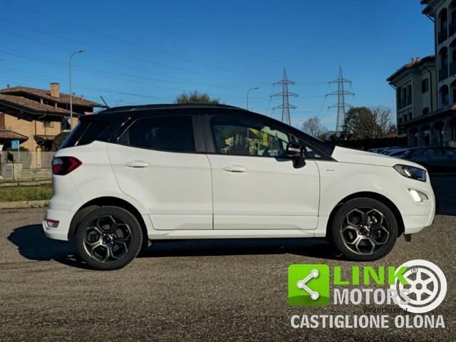 FORD EcoSport 1.0 EcoBoost 125 CV Start&Stop aut. ST-Line