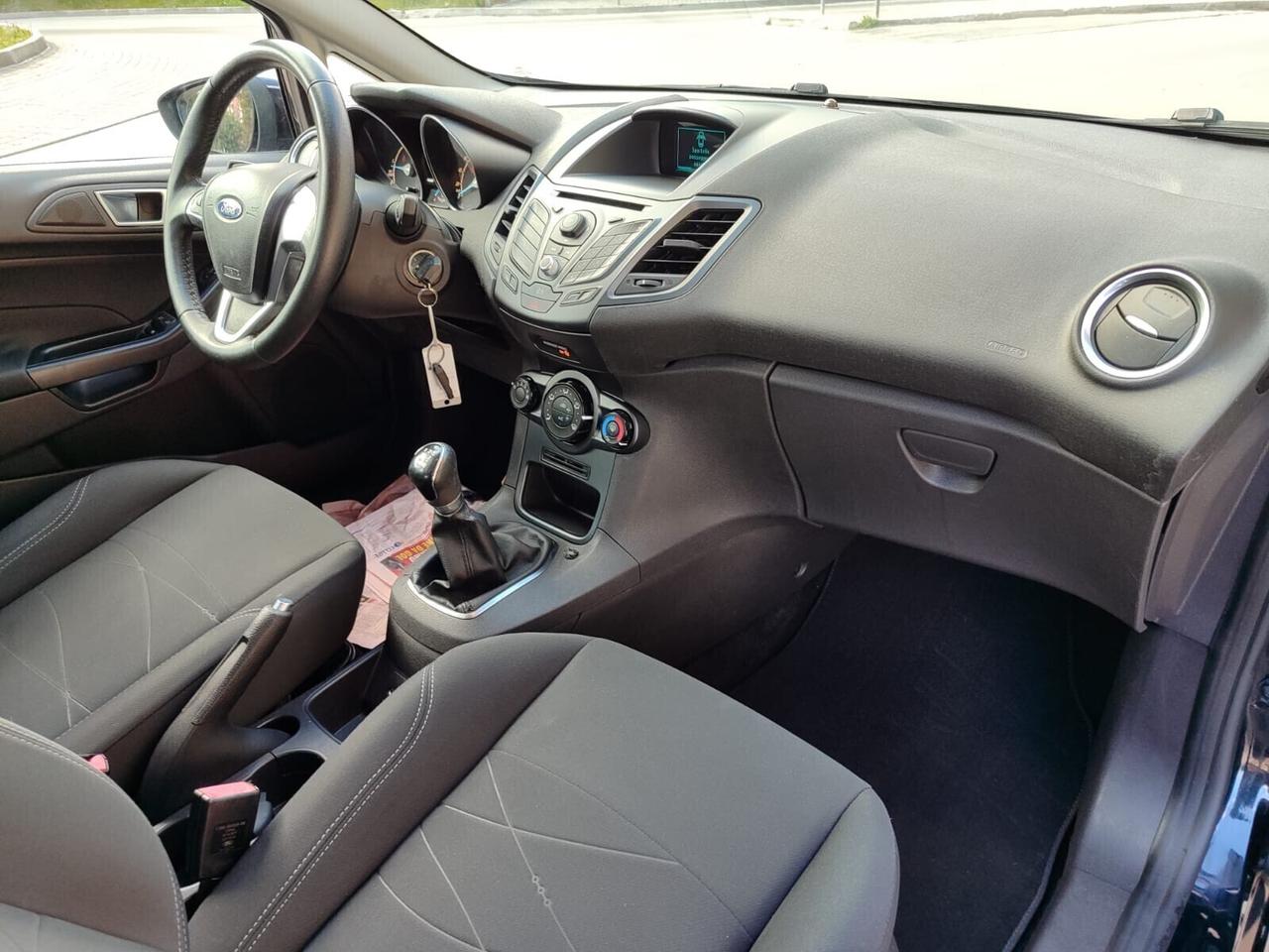 Ford Fiesta 1.5 TDCi 75CV (KM 85000)