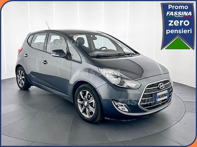Hyundai ix20 1.6 CRDi Xpossible