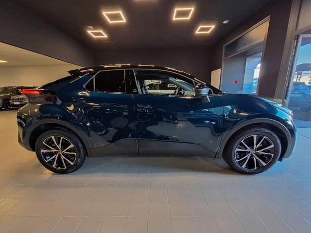 TOYOTA C-HR 1.8 HV Trend+ Tech pack Nuova