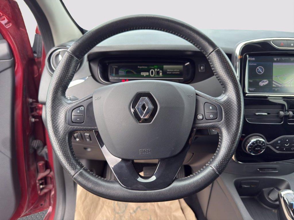 RENAULT Zoe Intens R110 108cv del 2019