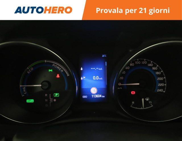 TOYOTA Auris Touring Sports 1.8 Hybrid Business