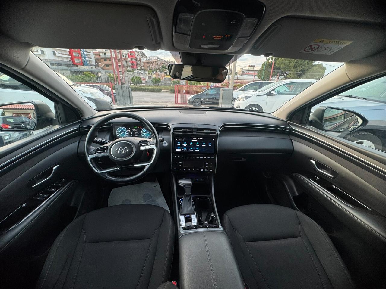 Hyundai Tucson 1.6 T-GDI 48V DCT Exellence